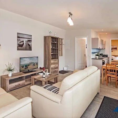 Livia Whg 13 * Ostseebad Heringsdorf